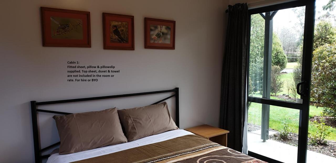 Lake Brunner Country Motel & Holiday Park Moana Quarto foto