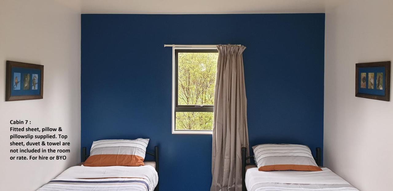 Lake Brunner Country Motel & Holiday Park Moana Quarto foto