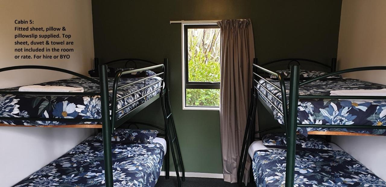 Lake Brunner Country Motel & Holiday Park Moana Quarto foto