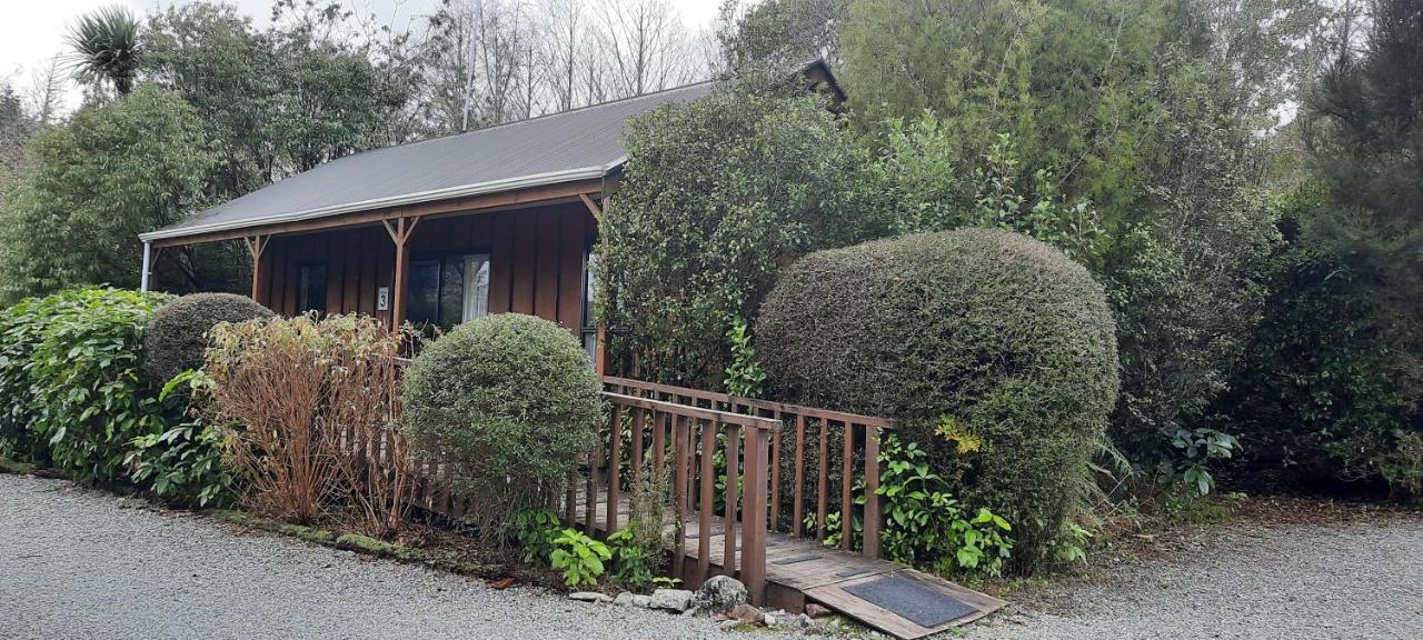 Lake Brunner Country Motel & Holiday Park Moana Exterior foto